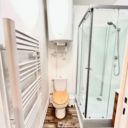 New York - Appartement A Reims Luaran gambar
