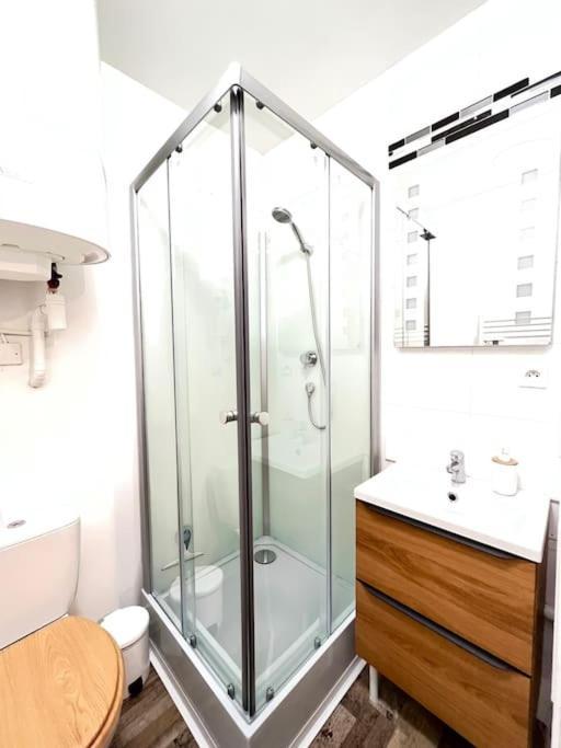 New York - Appartement A Reims Luaran gambar