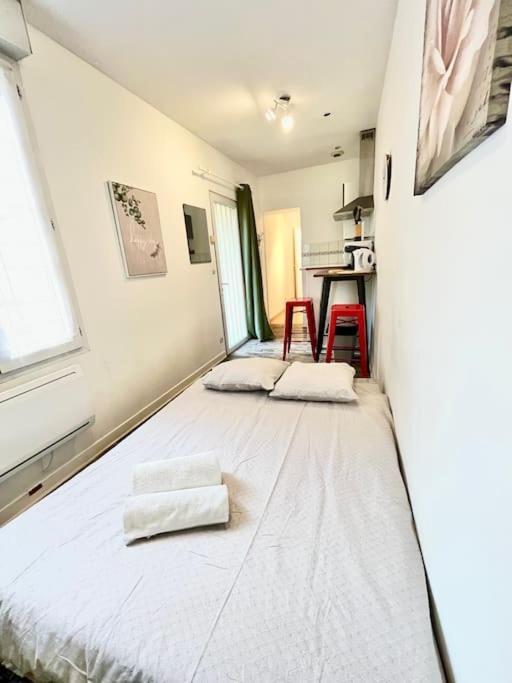 New York - Appartement A Reims Luaran gambar