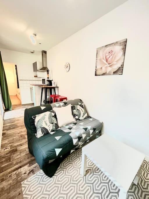 New York - Appartement A Reims Luaran gambar