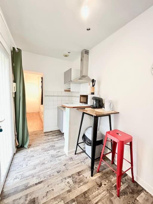 New York - Appartement A Reims Luaran gambar